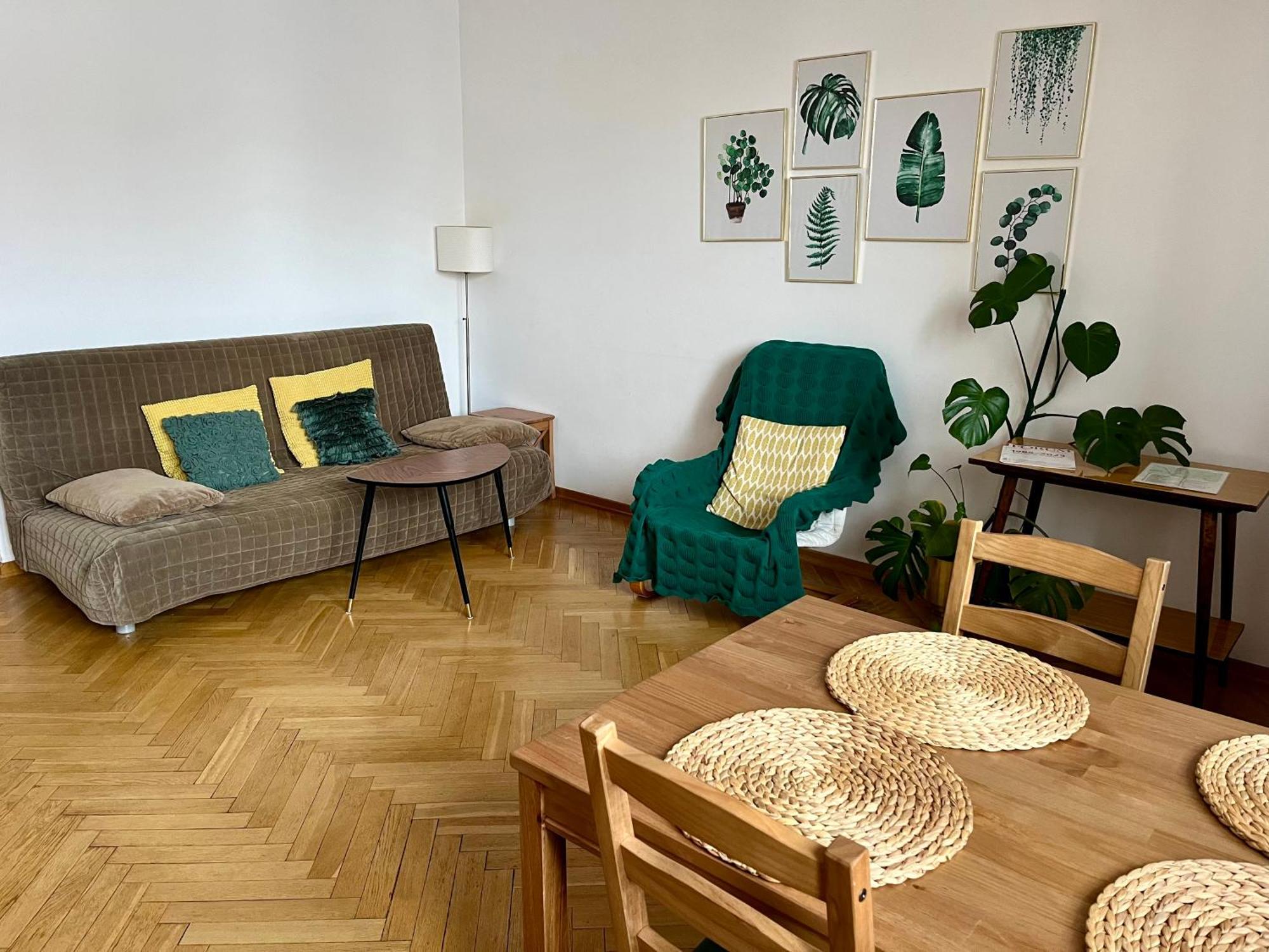 Wilson Apartment Warszawa Eksteriør bilde