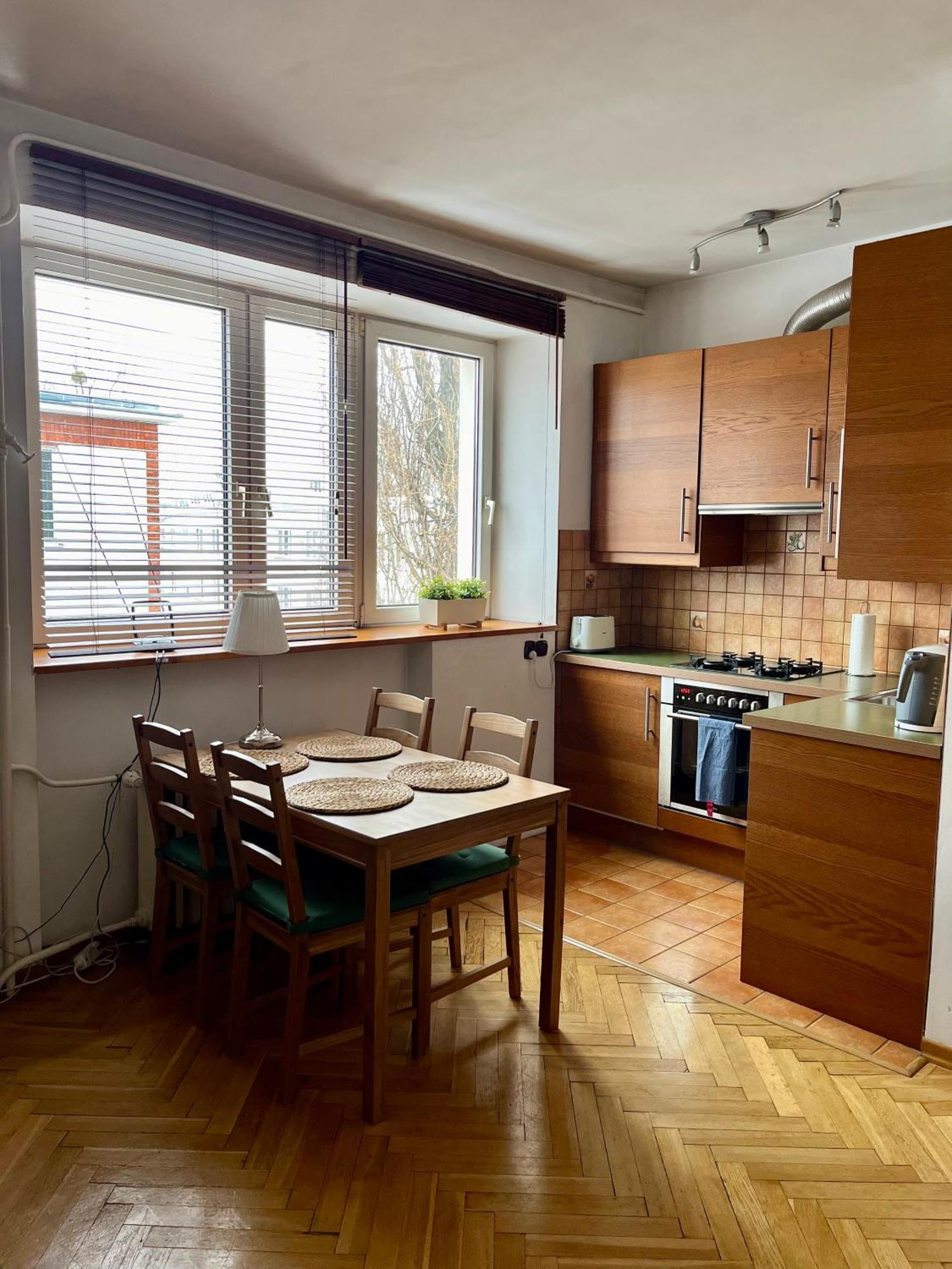 Wilson Apartment Warszawa Eksteriør bilde