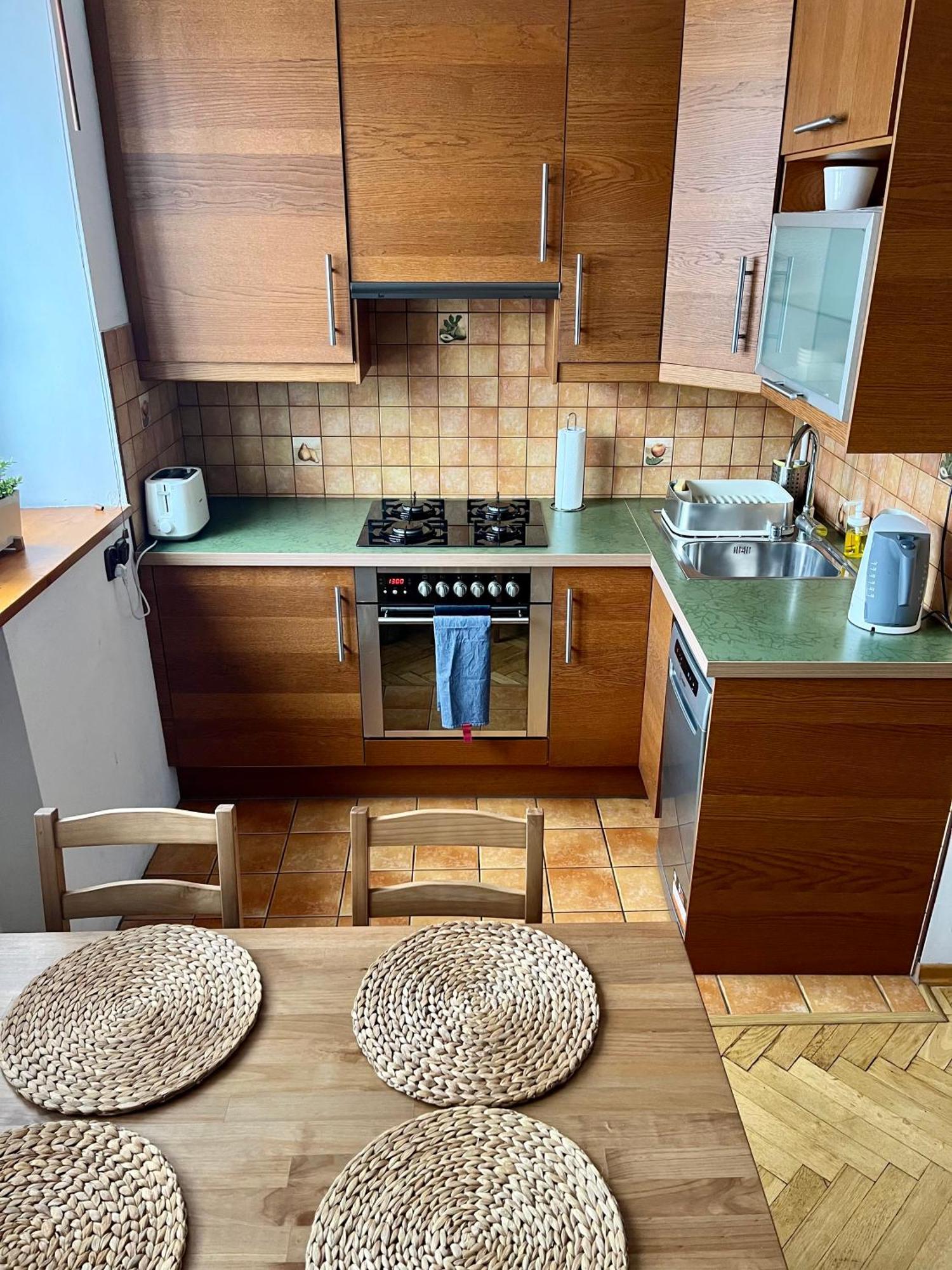 Wilson Apartment Warszawa Eksteriør bilde