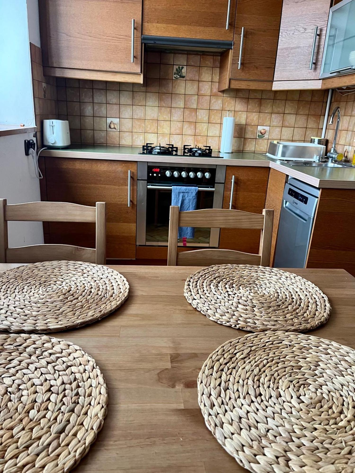 Wilson Apartment Warszawa Eksteriør bilde