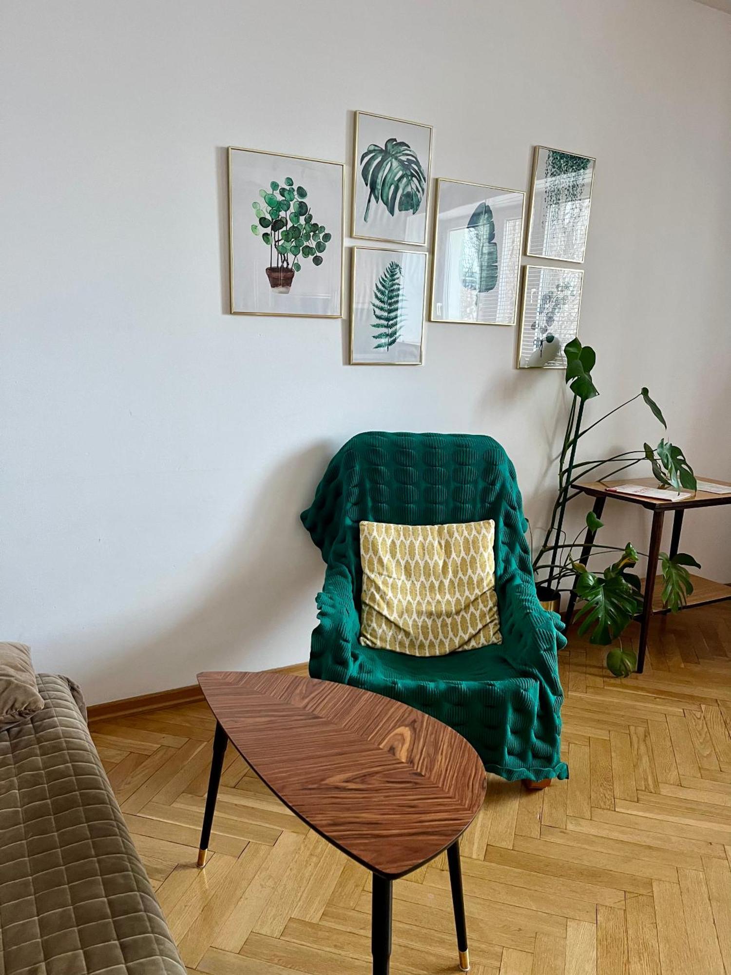 Wilson Apartment Warszawa Eksteriør bilde
