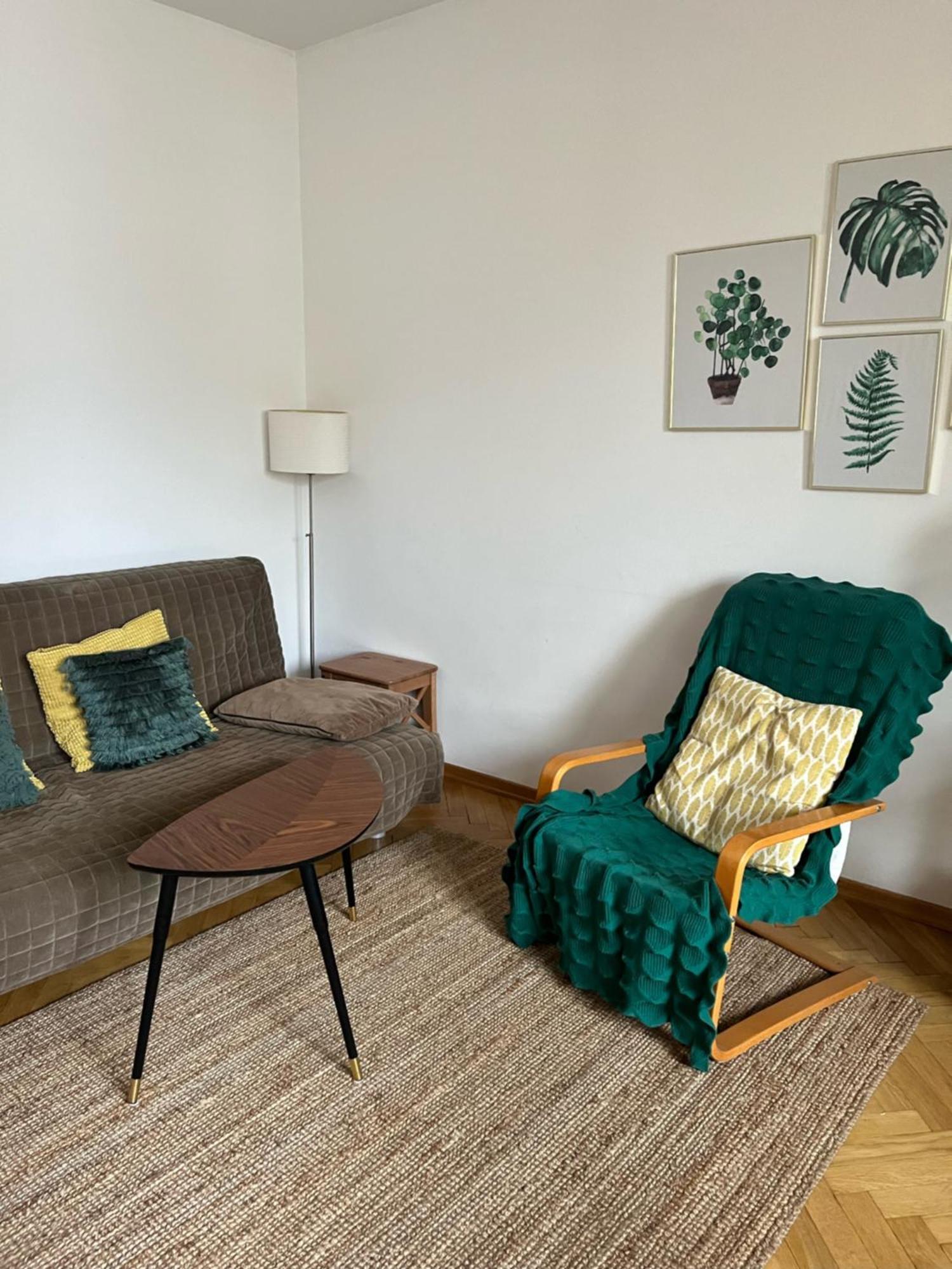 Wilson Apartment Warszawa Eksteriør bilde