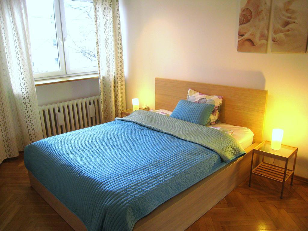 Wilson Apartment Warszawa Eksteriør bilde