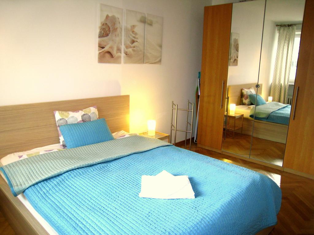 Wilson Apartment Warszawa Eksteriør bilde