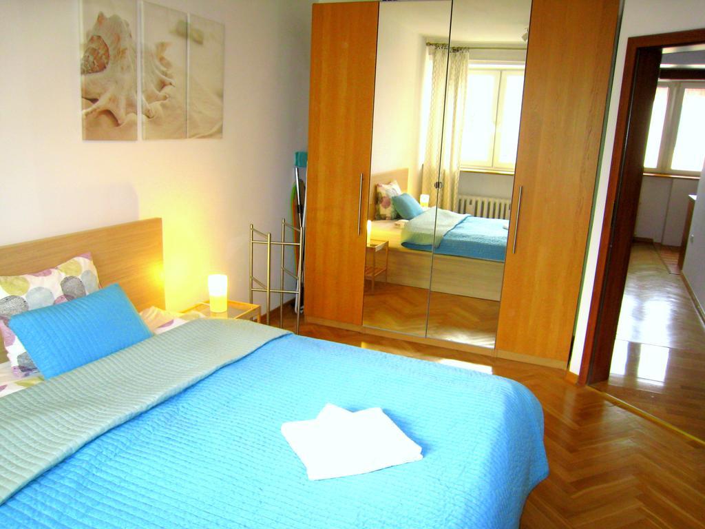 Wilson Apartment Warszawa Eksteriør bilde