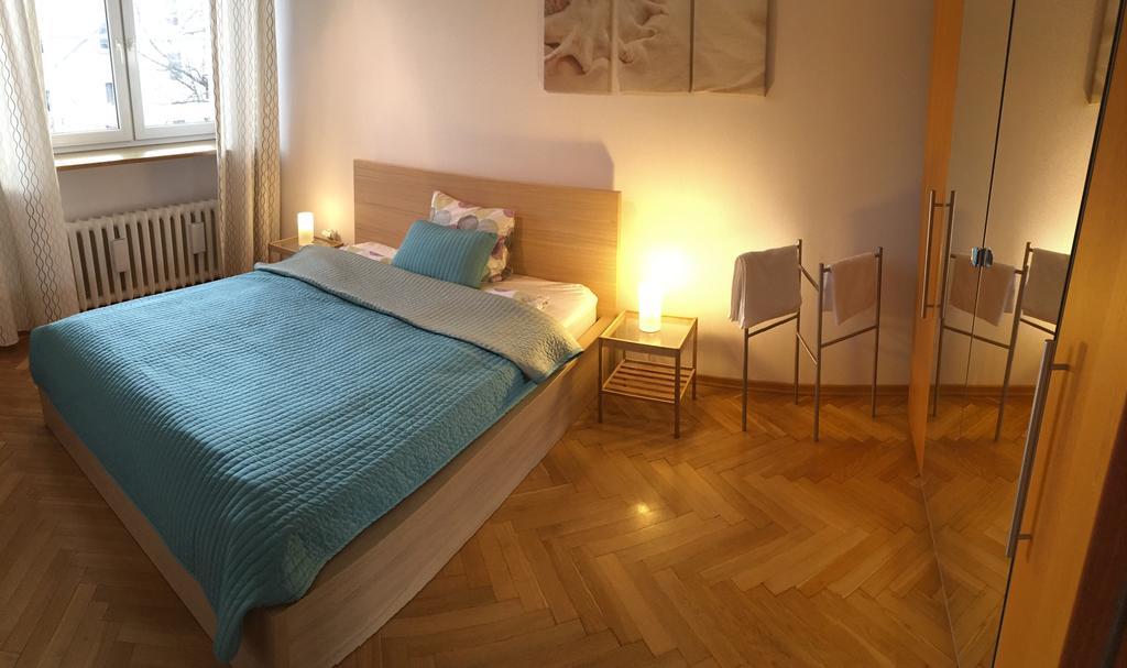 Wilson Apartment Warszawa Eksteriør bilde