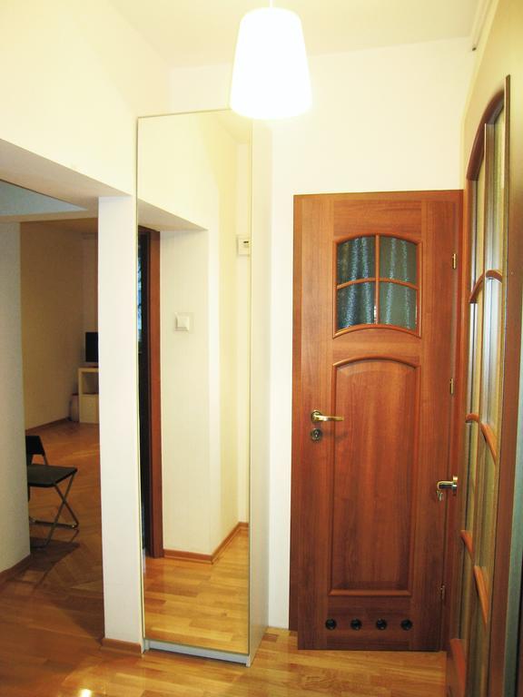 Wilson Apartment Warszawa Eksteriør bilde