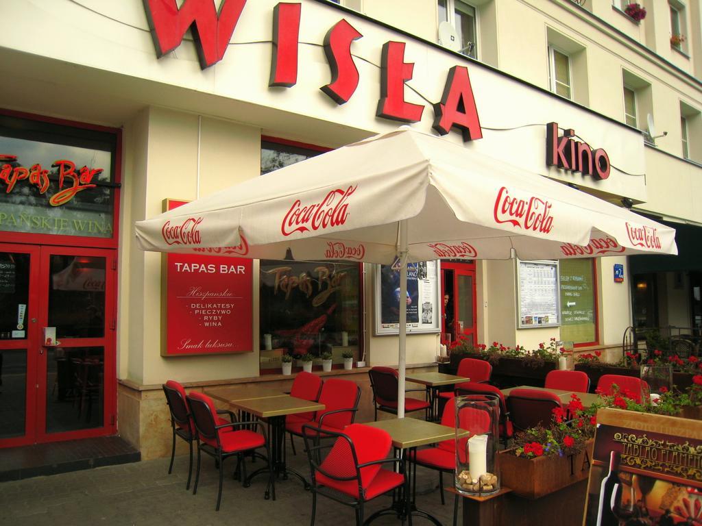 Wilson Apartment Warszawa Eksteriør bilde