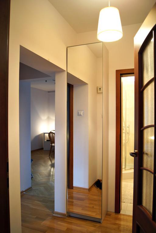 Wilson Apartment Warszawa Eksteriør bilde