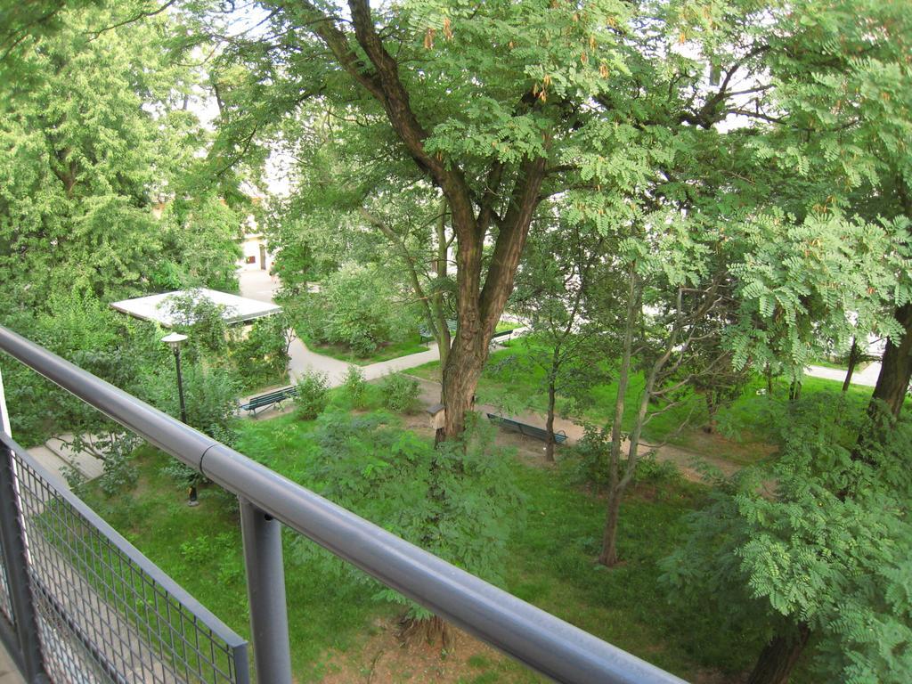 Wilson Apartment Warszawa Eksteriør bilde