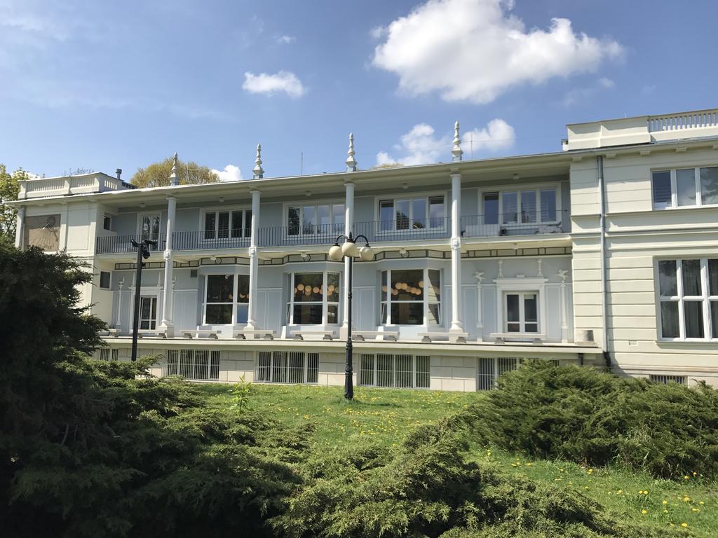 Wilson Apartment Warszawa Eksteriør bilde