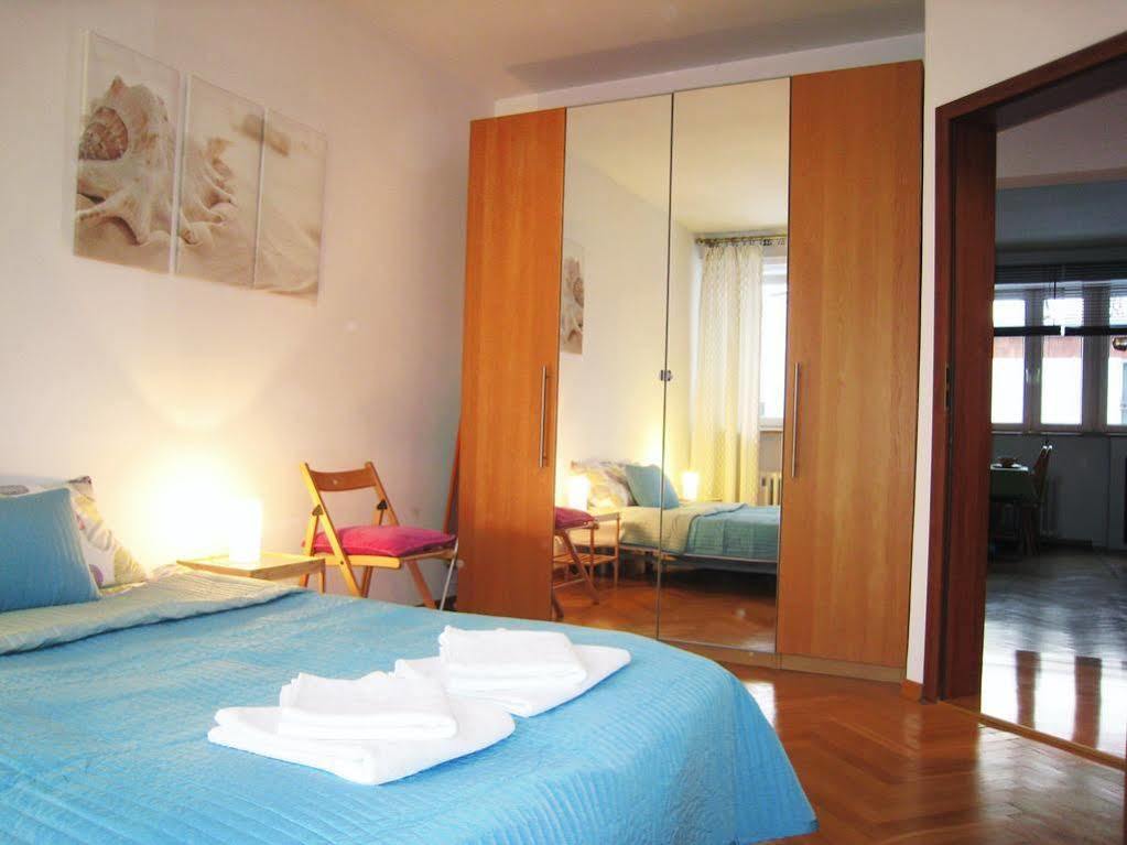 Wilson Apartment Warszawa Eksteriør bilde